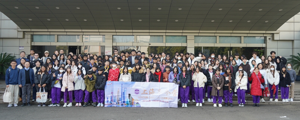 泰国东盟普吉泰华学校前来悉尼工商学院参加交流活动